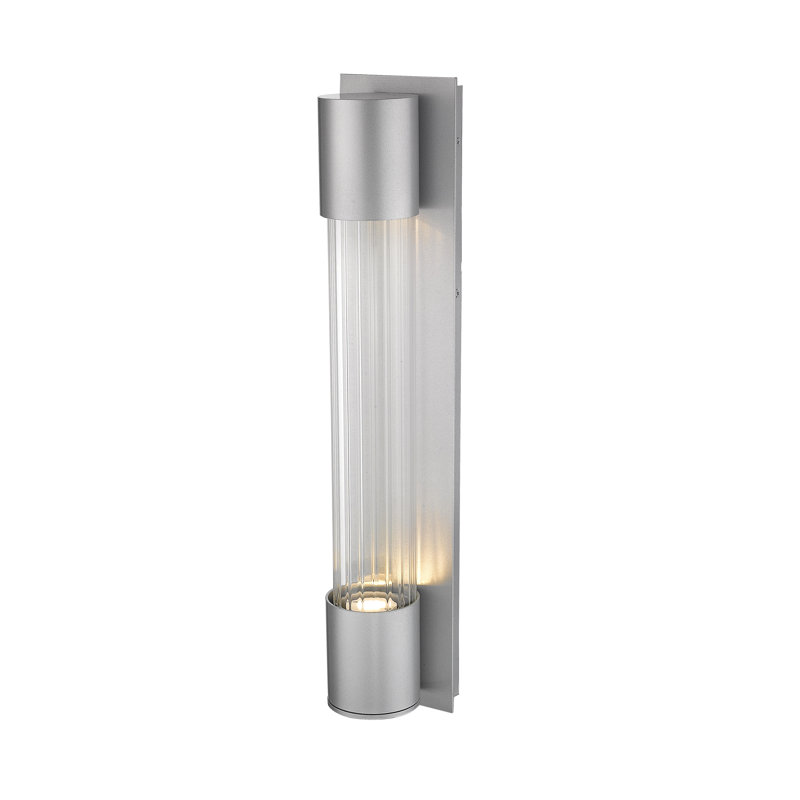 Dover Wall Light, Silver