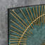 No Frame Painting on Metal