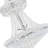 Crystal 36" Chrome Chandelier for Dining Rooms Living Rooms Foyers Staircases, 34-Light with E12 Bulb Base-31769334