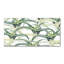 Northglenn 50cm W x 100cm L Glass Peel and Stick Panel