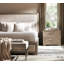 Aventura King Panel Bed-1806894101
