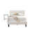 Blanc, gris urbain