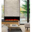 Flint Belfry Heating 3-Sided Luxury Electric Fire-540309699