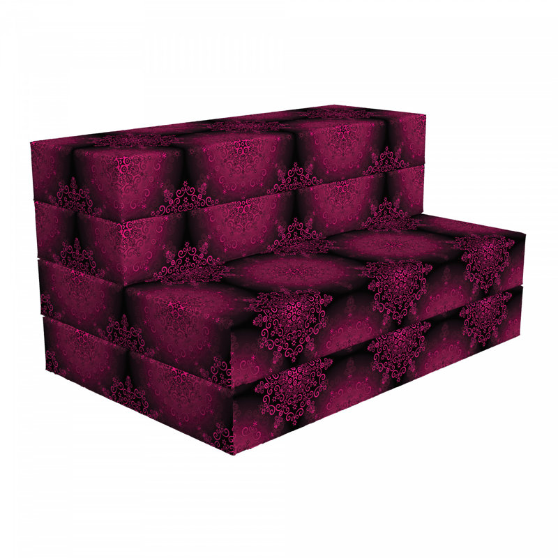5'' Medium Mattress, Queen