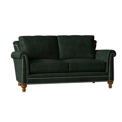 Richardson Upholstered 65.5'' Loveseat