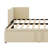 Shamina Upholstered daybed with Pop Up Trundle-1674359521