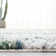 Difiore Abstract Green/Beige Area Rug