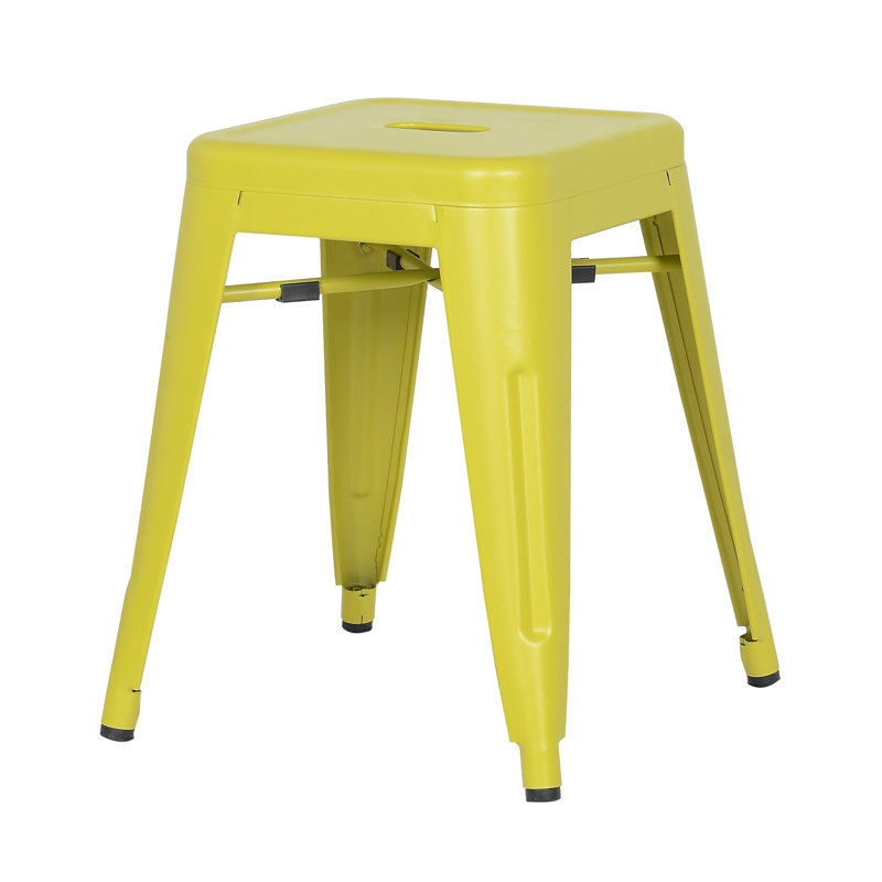 18.3'' H Side Chair, Lemon