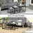 Strobbe Nesting Coffee Table