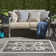 Arisa Floral Indoor / Outdoor Rug