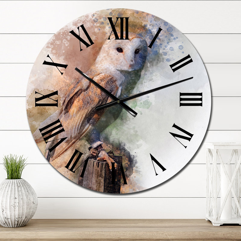 Horloge murale très grande, Petit