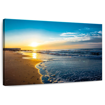 Gillard Ocean City Sunrise
