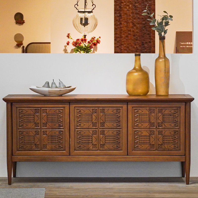 Buffet haut de gamme de style chinois