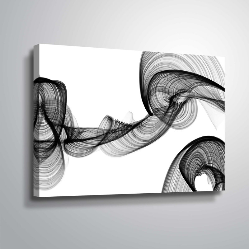 «At That Very Moment», reproduction d'impression, Toile tendue, H 24 po x l 36 po x P 2 po