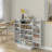Kitchen Pantry Storage Cabinet