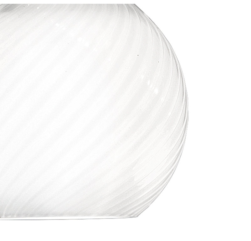 Oto 1 - Light Pendant, White