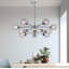 Lustre sphérique Spoutnik à 12 lumières Anastasia-1131475093-1131472301