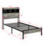 Lit plateforme avec rangement et accessoires-1121180890