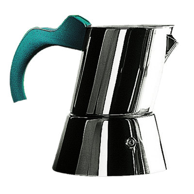 Ergonomica Coffee Maker 4/6 Cups - 1 Piece