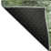Premium Machine Washable Prisco Olive Rug