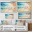 Reproduction d'art sur toile Beach Day-472992629-472992578