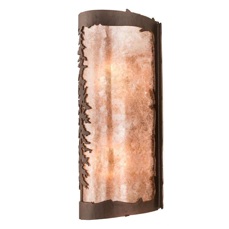 Clearwell 2 - Light Flush Mounted Sconce