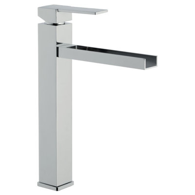 Single-Hole Single-handle Bathroom Faucet
