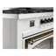 ILVE Nostalgie II Noblesse 60 in Dual Fuel Range, 9 Burner, Griddle-845906353-845906367