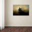 «In the Garden Light» de Vidur, impression sur toile tendue-22076271