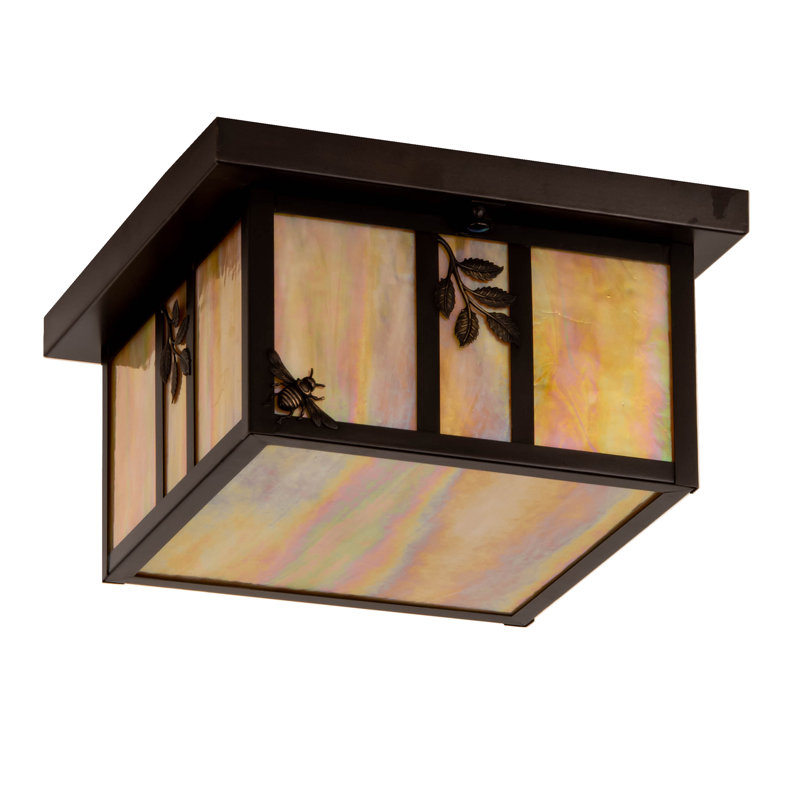Franco 2 - Light Flush Mount