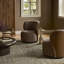 Trisha Swivel Chair-461016175