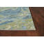 Tapis bleu sarcelle Strouth-30689431