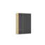 Hinged door wardrobe NABILA with push-to-open function MADE IN GERMANY-104201211-104828605