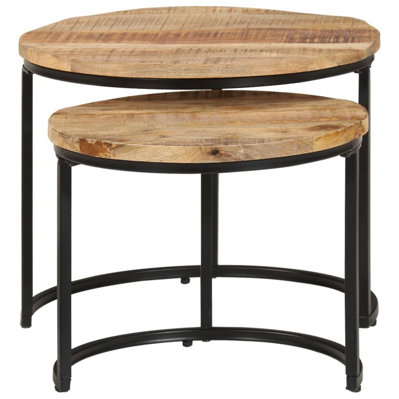 Adalbert Frame Nesting Tables