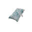 Liza Pillow Cover & Insert Rectangle in Blue/Green/Teal/White