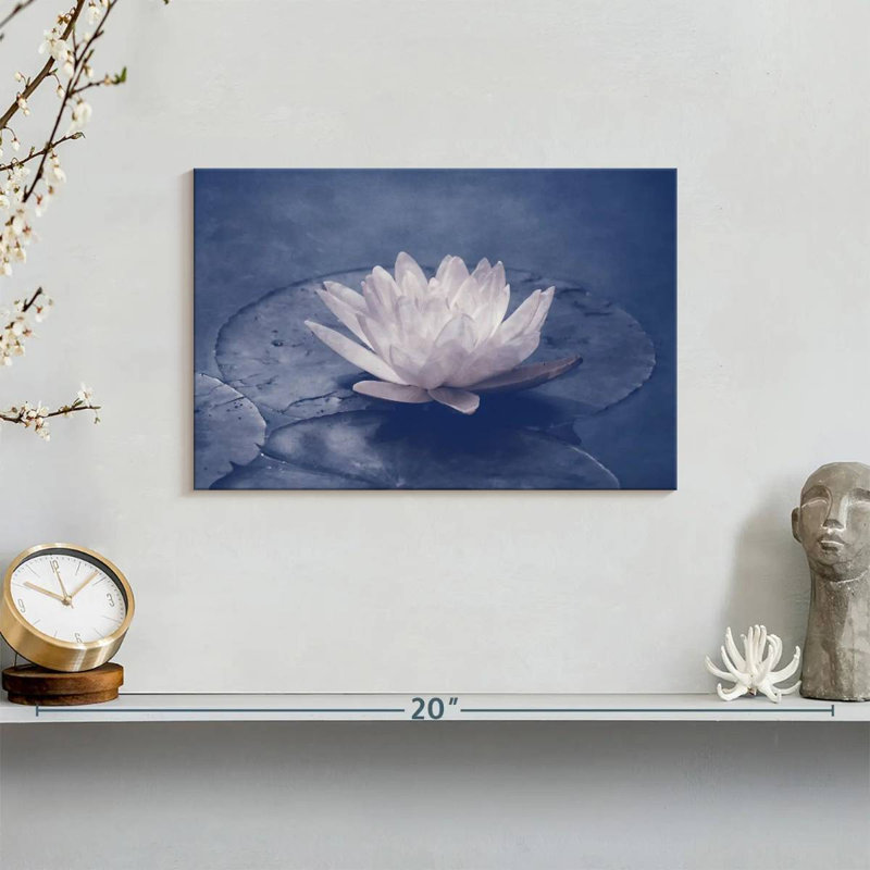 Harnek See Rose, 8" H x 12" W