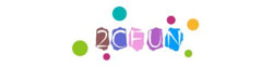 2CFUN logo