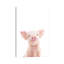 «Baby Piglet» par Sissi & Seb - impression d'art graphique-52936178-52936180-52936181