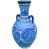 Handmade Ceramic Table Vase
