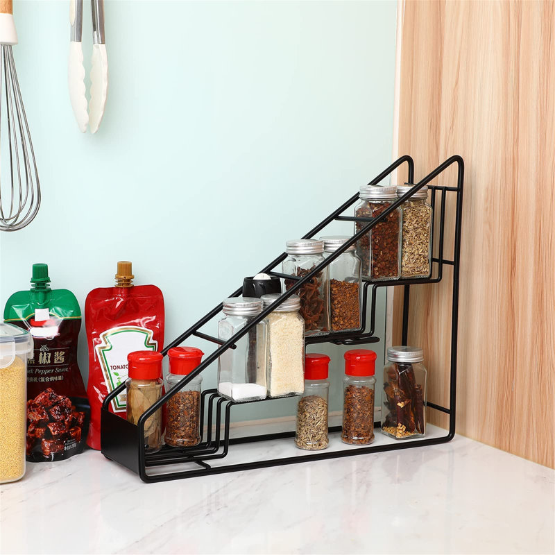 Ulani Cabinet Shelving Rack