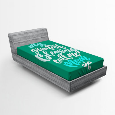 Microfiber Fitted Sheet