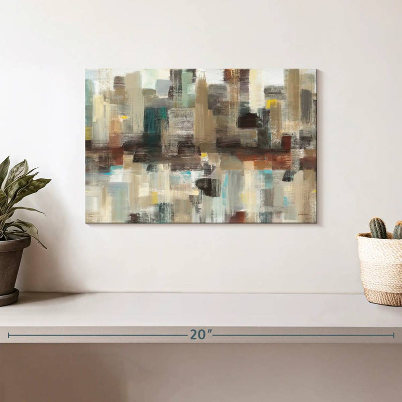 Avery Sidewalks, 8" H x 12" W