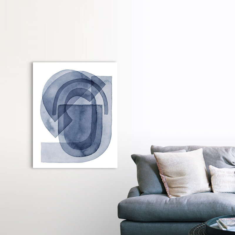 Print, Wrapped Canvas, 45" H x 36" W x 1.25" D