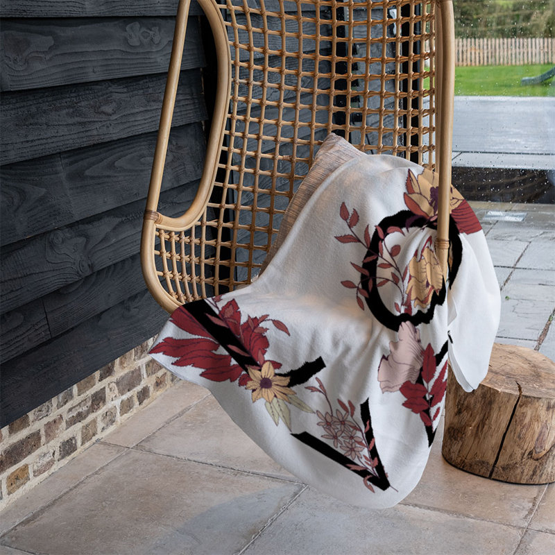 Schoenfeld Throw Blanket