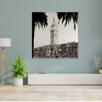 Ferry Building 3 Contemporary Architecture City Art