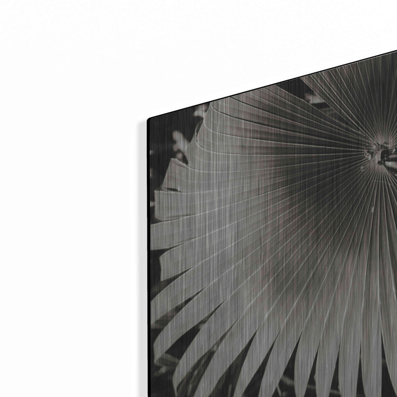 «Palm Frond 2» par Debra Van Swearingen, H 16 po x l 12 po