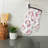 Cute Axolotl Oven Mitt Cotton Twill