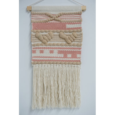 Hand Woven Wall Hanging