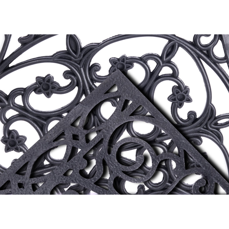 Mix Mats Trellis Non-Slip Kitchen Mat
