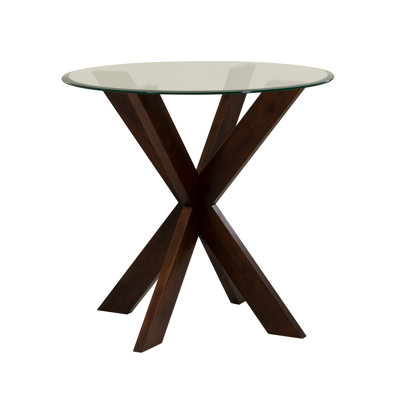 Alejoa Espresso Pub Table